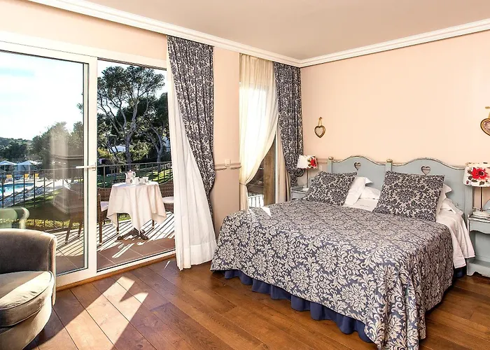 Blaumar Hotell Llafranc