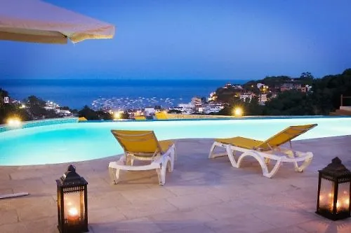 Hotell Blaumar Llafranc