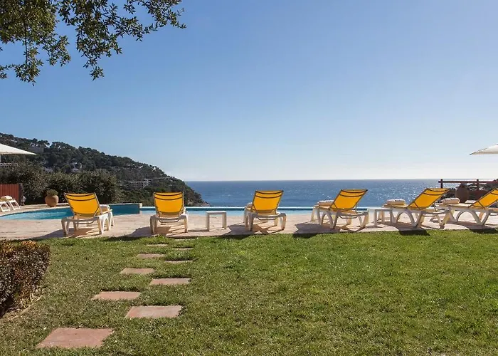 Hotell Blaumar Llafranc