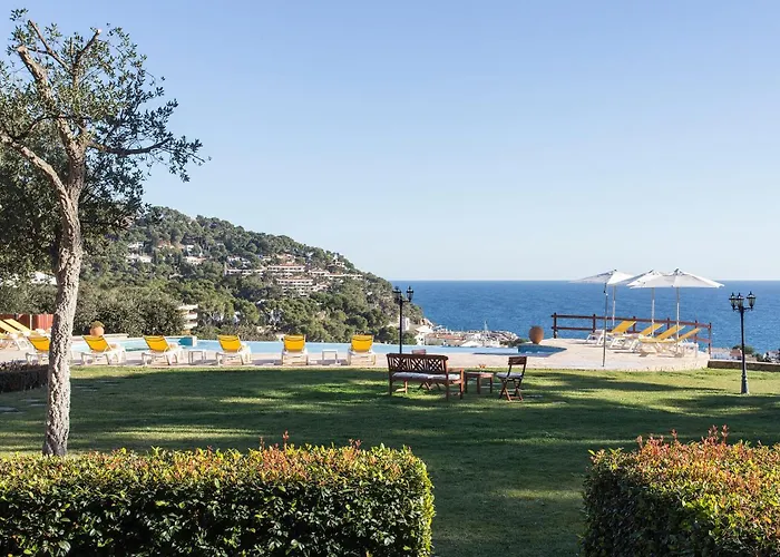 Hotell Blaumar Llafranc