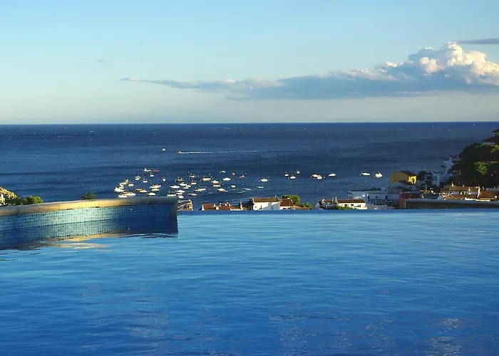 Blaumar Hotel Llafranc
