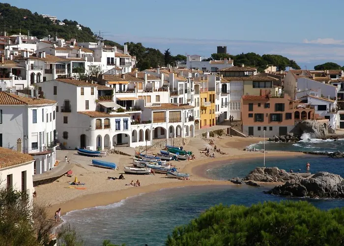 Otel Blaumar Llafranc