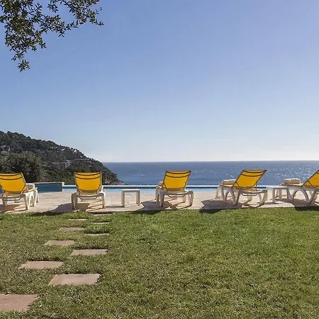 Hotel Blaumar Llafranc